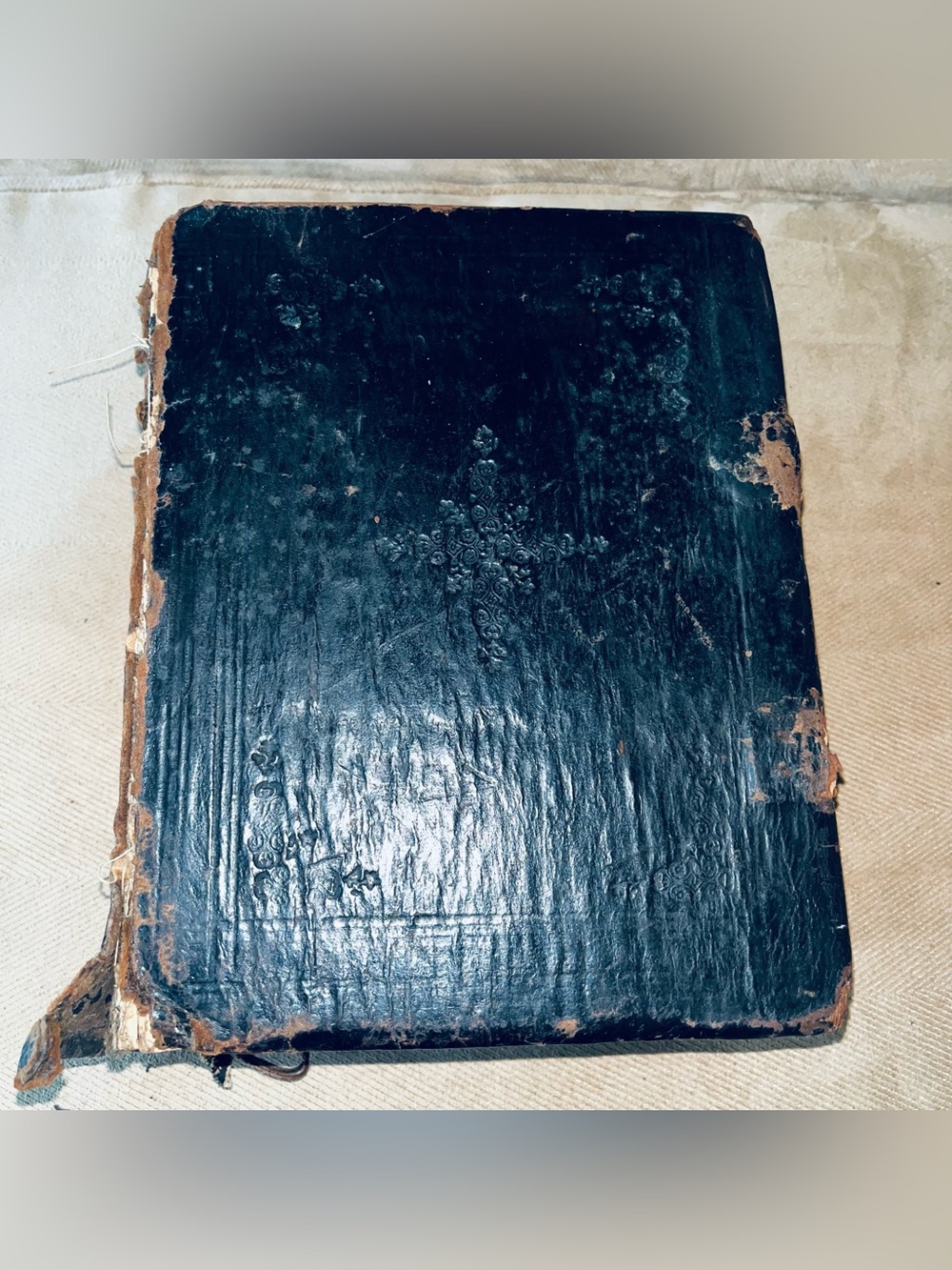 Antique 1780-1820 The Passion of Christ